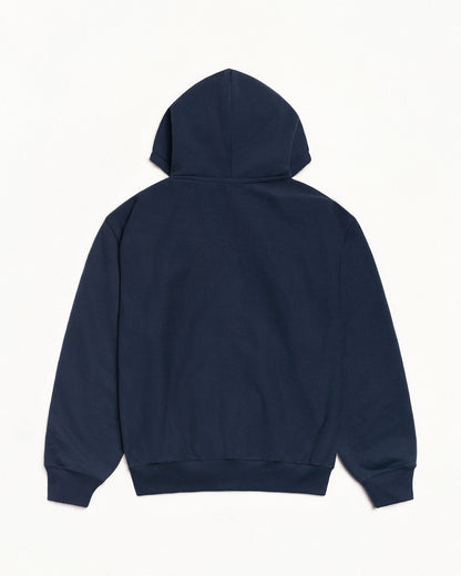 MIRROR ZIP HOODIE ЅТÜЅЅΥ