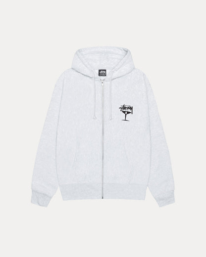 MARTINI ZIP HOODIE ЅТÜЅЅΥ