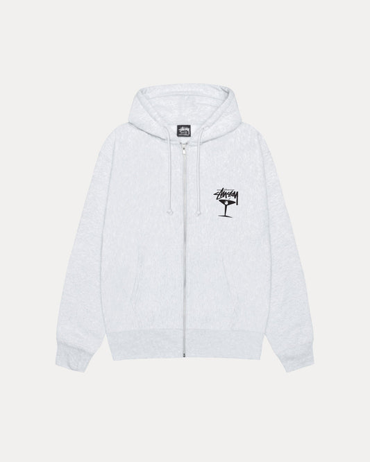 MARTINI ZIP HOODIE ЅТÜЅЅΥ