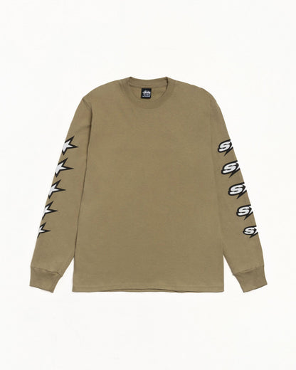 SPEEDWAY LS TEE ЅТÜЅЅΥ