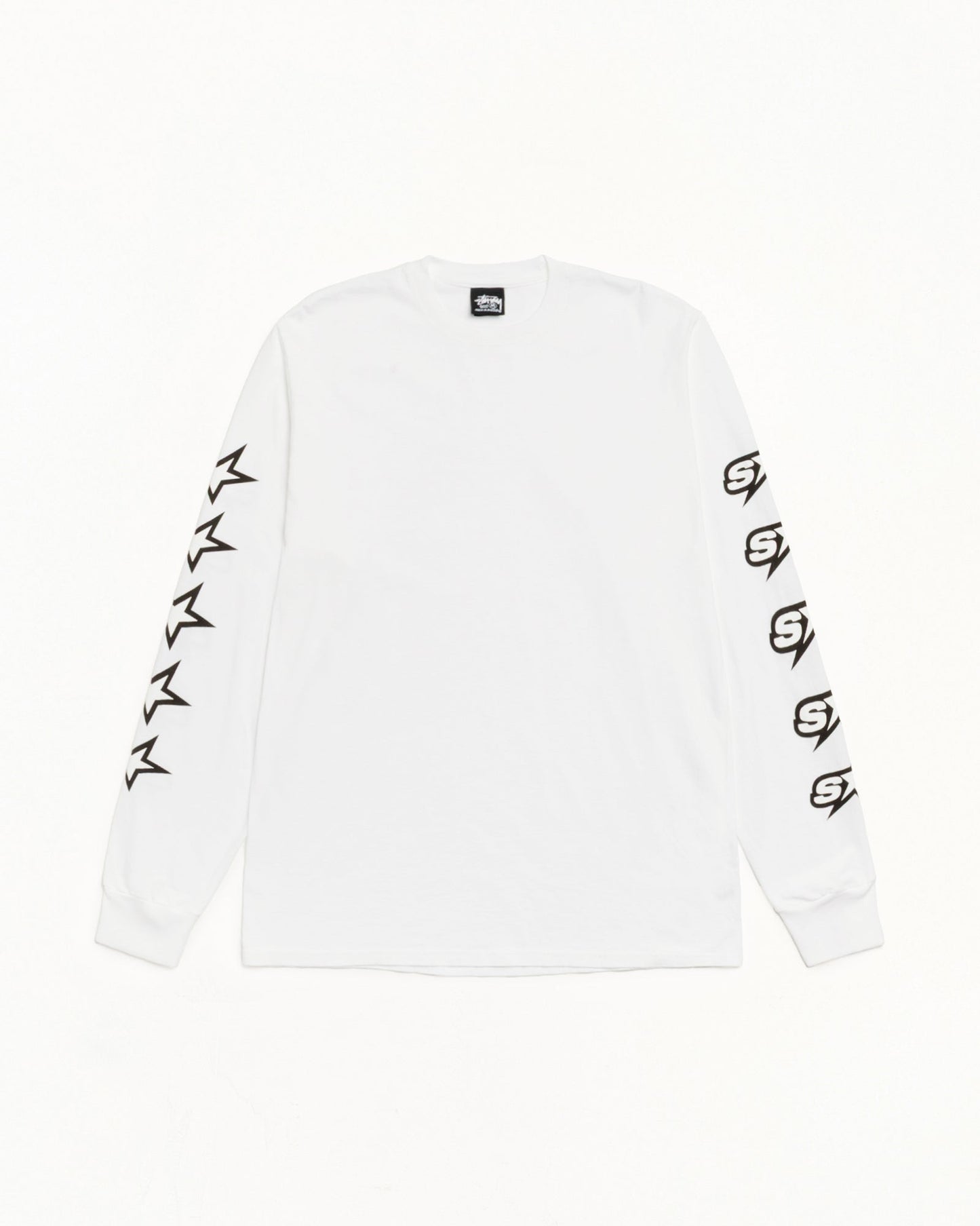 SPEEDWAY LS TEE ЅТÜЅЅΥ