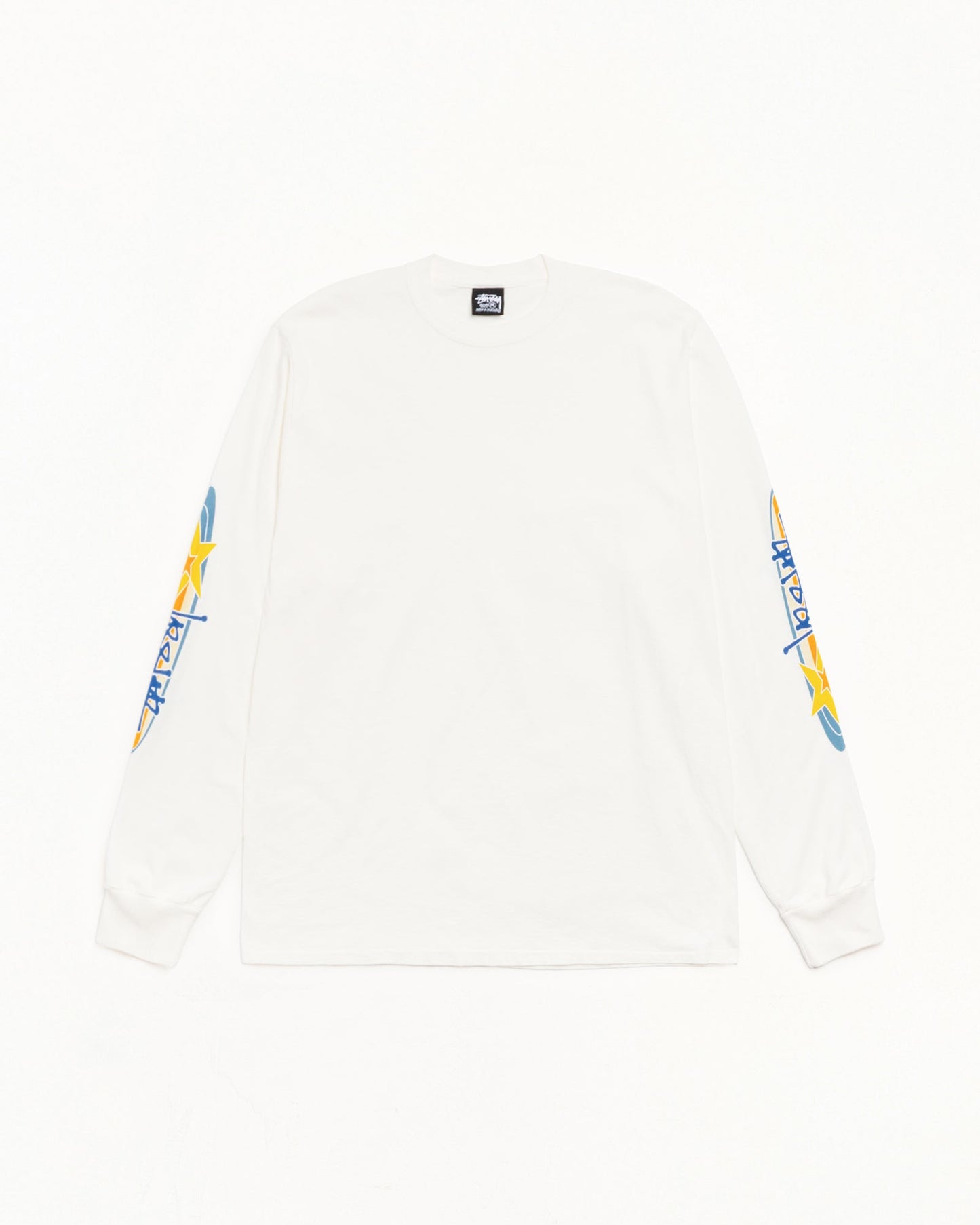 TWO STAR LS TEE PIGMENT DYED ЅТÜЅЅΥ