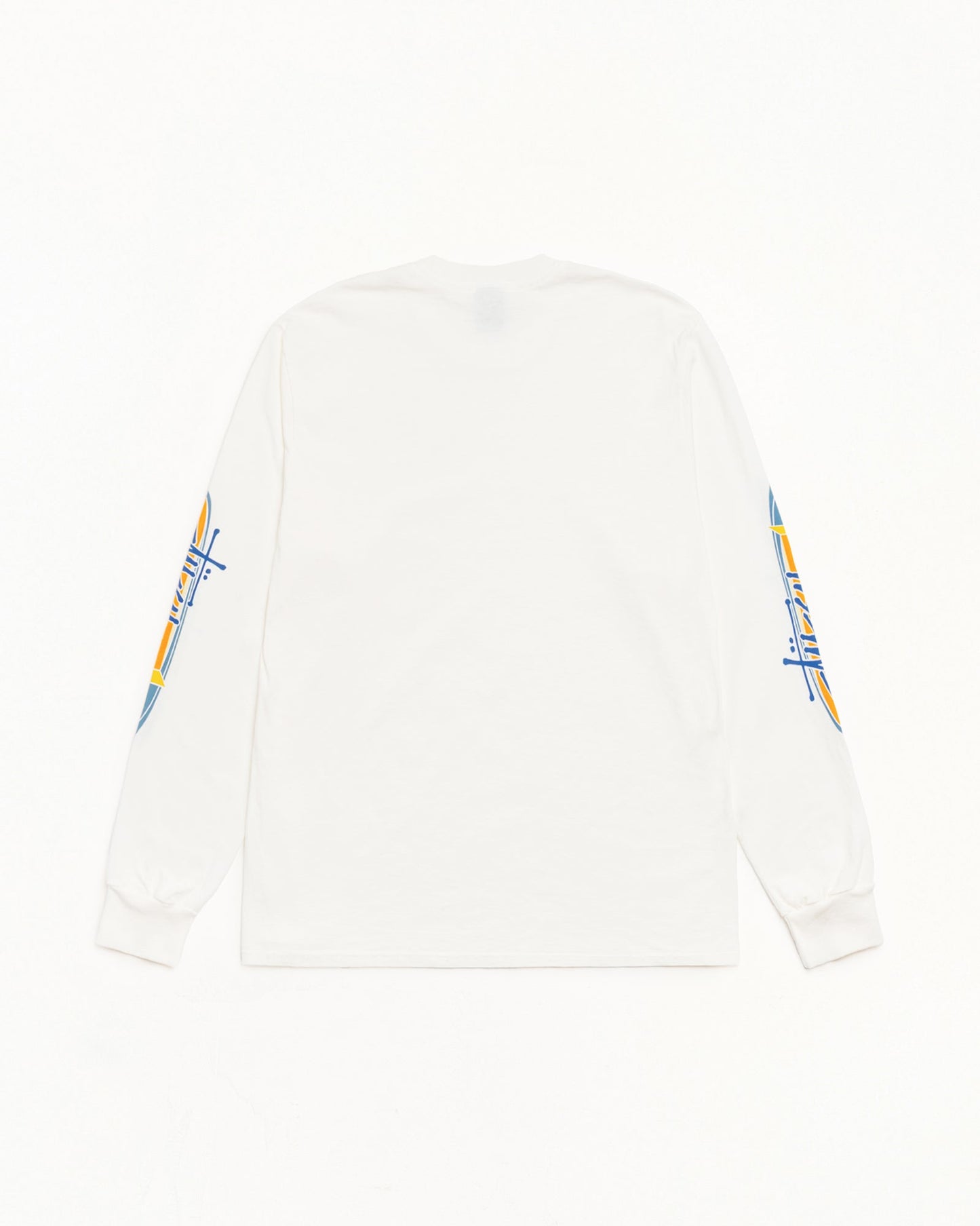 TWO STAR LS TEE PIGMENT DYED ЅТÜЅЅΥ