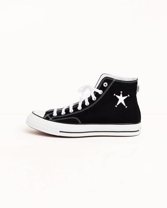 ЅТÜЅЅΥ & CONVERSE CHUCK 70 HI