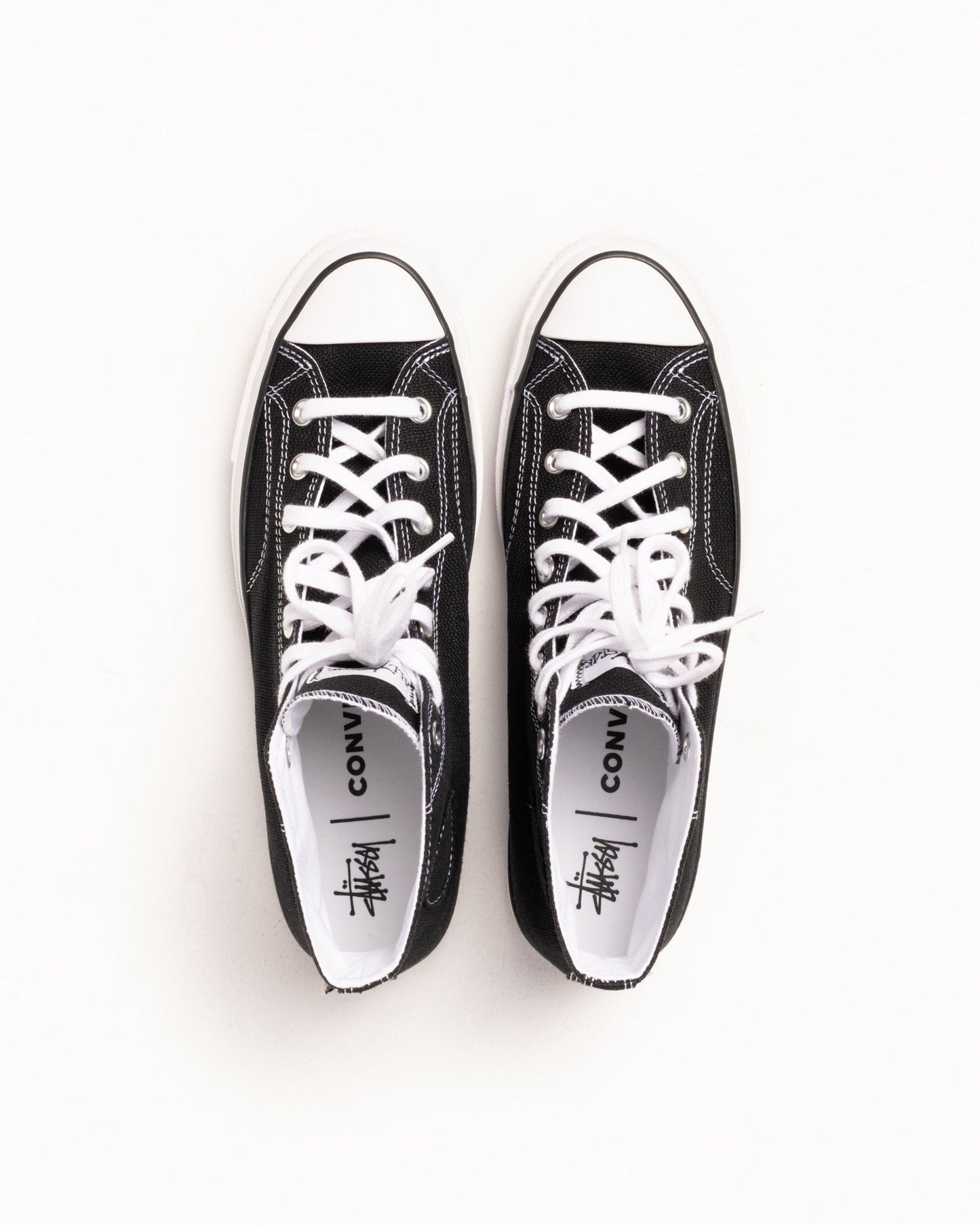 ЅТÜЅЅΥ & CONVERSE CHUCK 70 HI