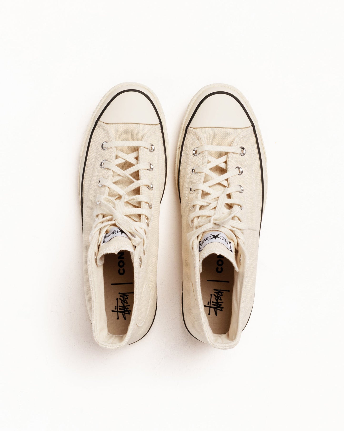 ЅТÜЅЅΥ & CONVERSE CHUCK 70 HI