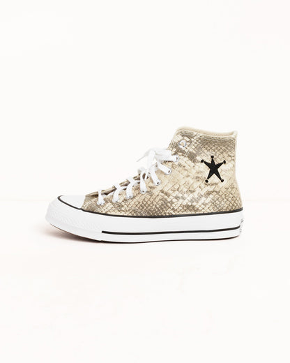 ЅТÜЅЅΥ & CONVERSE CHUCK 70 HI LEATHER