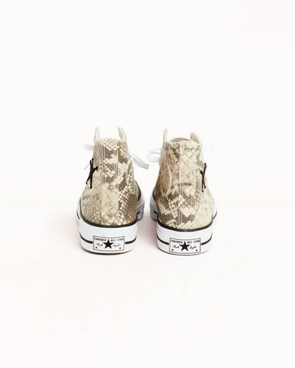 ЅТÜЅЅΥ & CONVERSE CHUCK 70 HI LEATHER