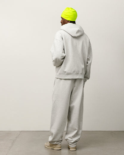 ЅТÜЅЅΥ & ΝIΚЕ FLEECE ZIP HOODIE