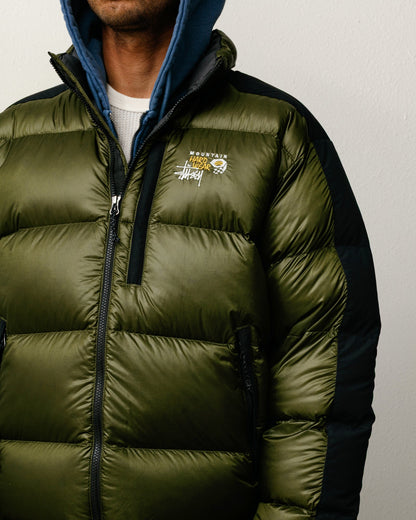 ЅТÜЅЅΥ & MOUNTAIN HARDWEAR SUBZERO™ DOWN JACKET