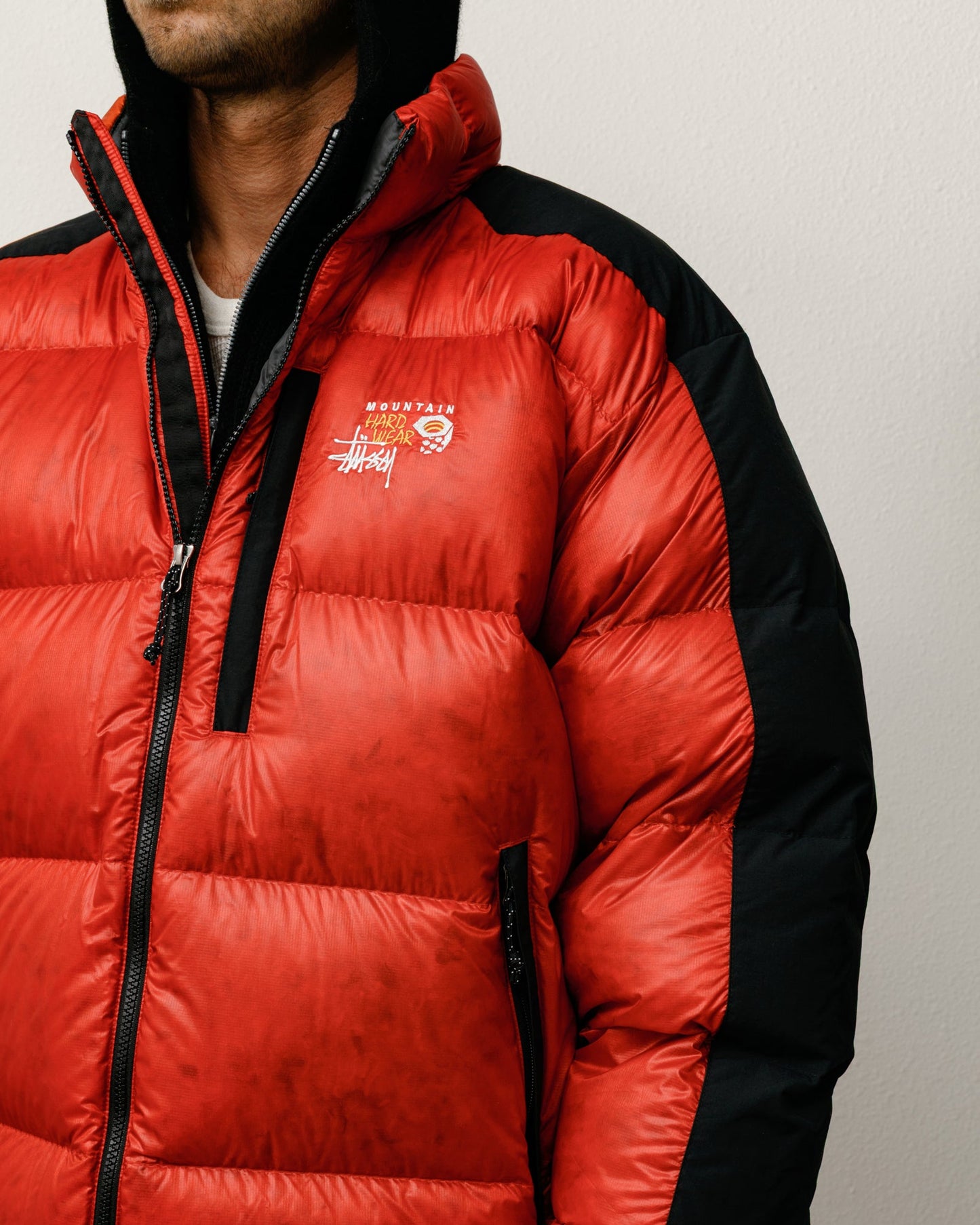ЅТÜЅЅΥ & MOUNTAIN HARDWEAR SUBZERO™ DOWN JACKET
