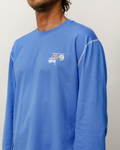 ЅТÜЅЅΥ & MOUNTAIN HARDWEAR LS TEE