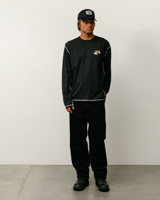 ЅТÜЅЅΥ & MOUNTAIN HARDWEAR LS TEE