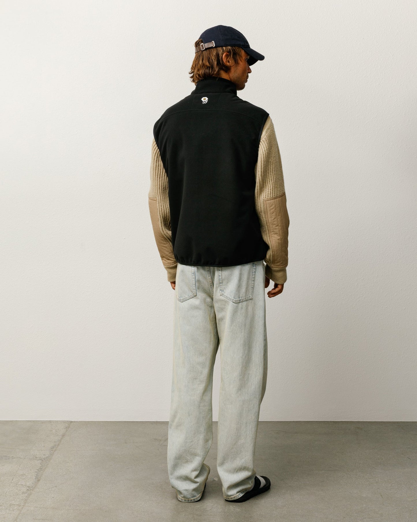 ЅТÜЅЅΥ & MOUNTAIN HARDWEAR WINDSTOPPER® VEST